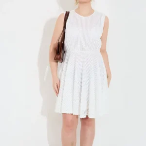 PIRITE ABITO DRESS – Vit PIRITE ABITO DRESS – Vit