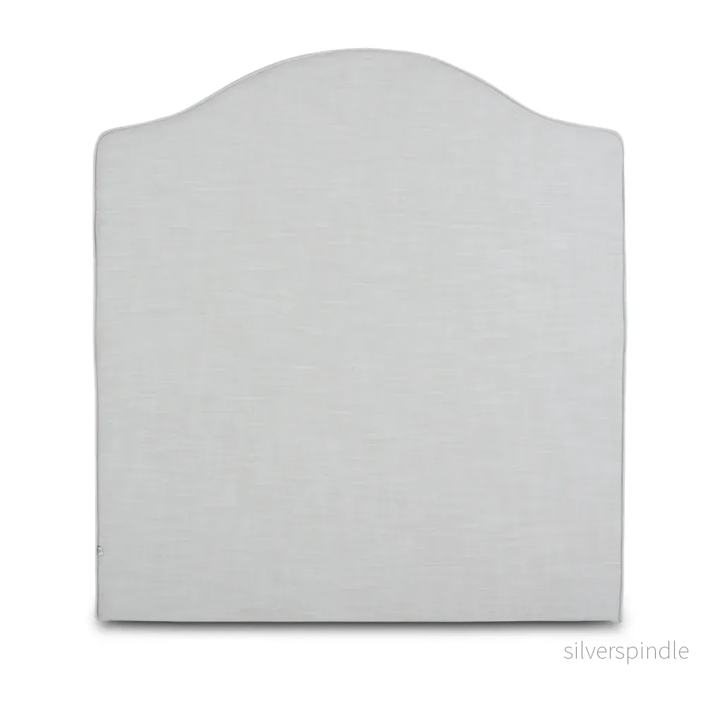 Mille Notti Carlita Linen Sänggavel Mille Notti Carlita Linen Sänggavel