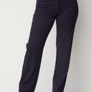 Firenze Straight Pant – Black