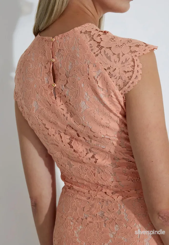 MABEL DRESS - persika - Bild 2