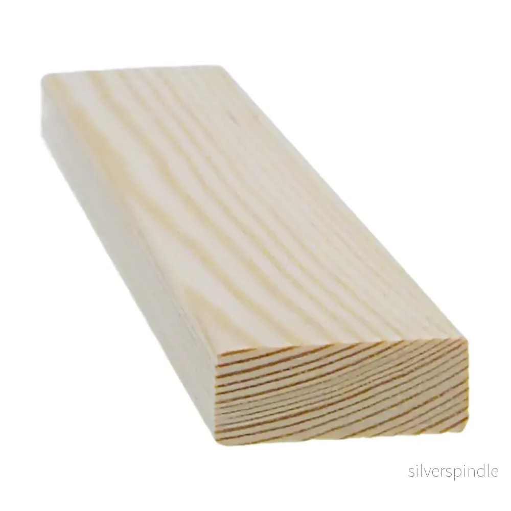 Hyvlad läkt 15x40x2400, Furu, Obehandlad