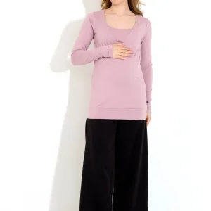 MAMMA-TOPP – Dusty Rose MAMMA-TOPP – Dusty Rose