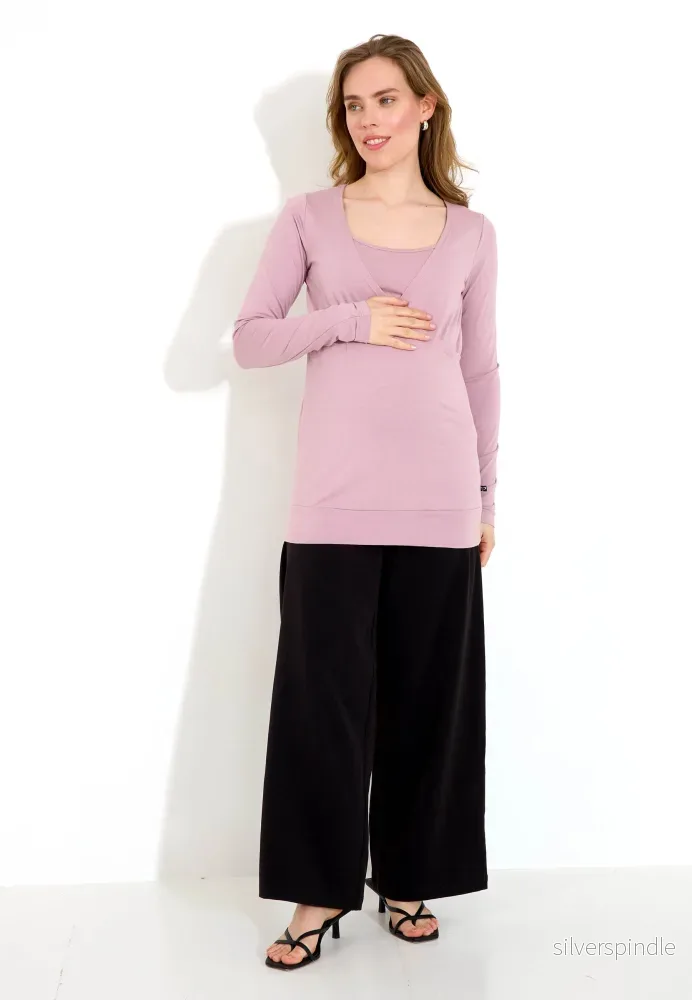 MAMMA-TOPP – Dusty Rose MAMMA-TOPP – Dusty Rose