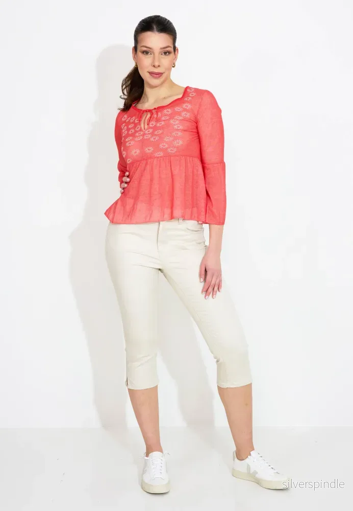 TOP SWEATER - Rosa - Bild 2