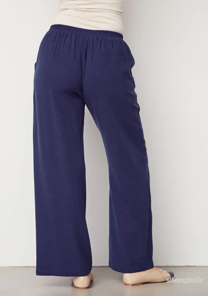 Pearl Pant - Navy - Bild 3