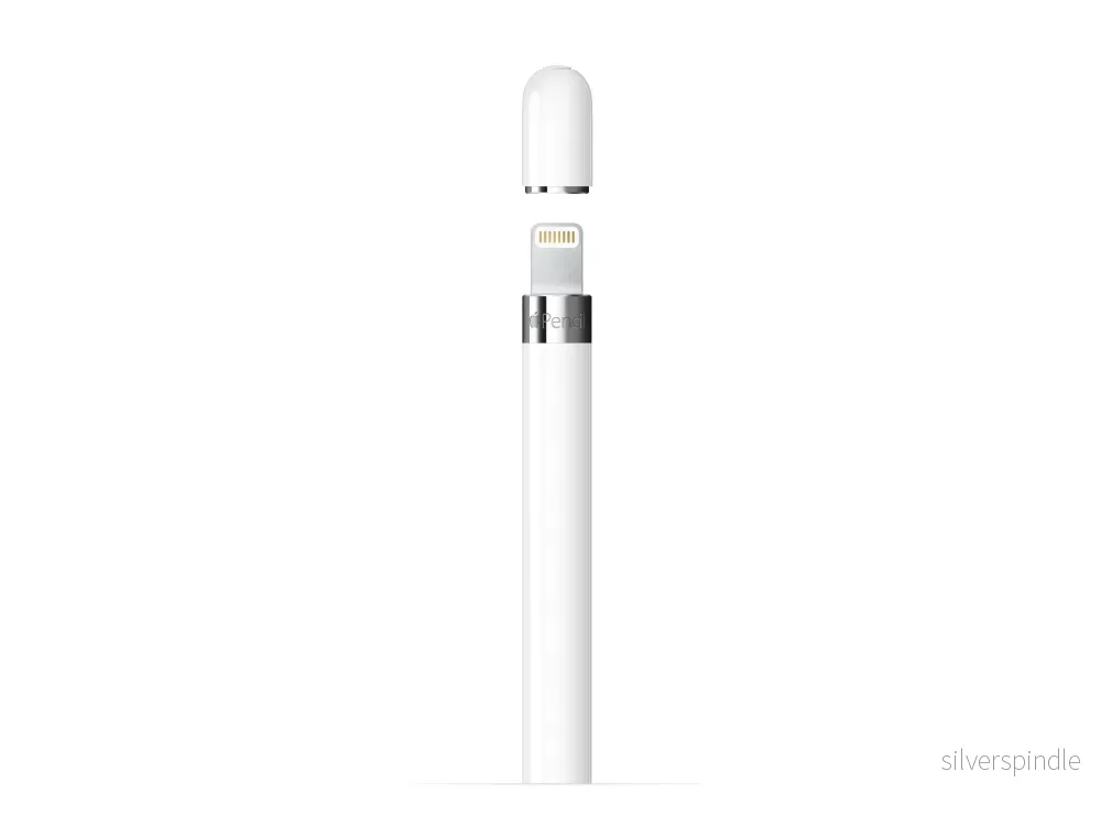 Apple Pencil (1:a gen.) - Bild 3