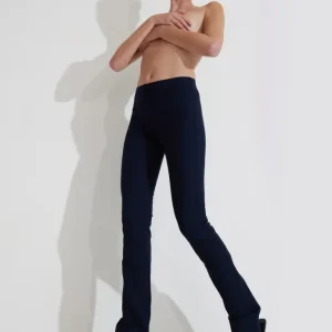 LEX GABARDINE TROUSERS – Navy LEX GABARDINE TROUSERS – Navy