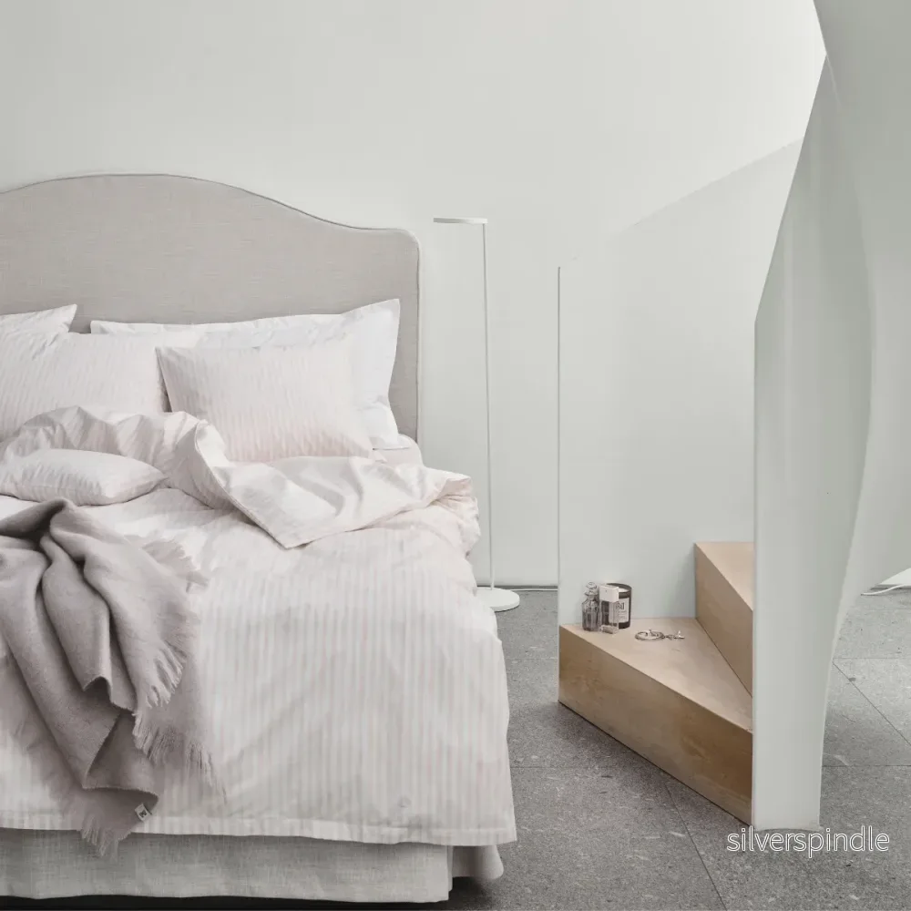 Mille Notti Carlita Linen Sänggavel - Bild 3