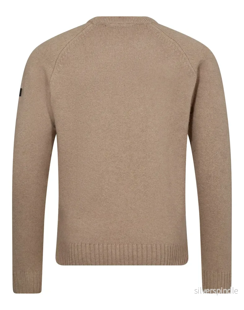 BS Caspian Regular Fit Stickat - Sand - Bild 2
