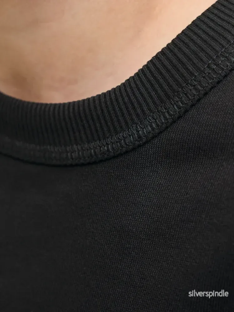 Crew Neck Sweat Tröja - Bild 3