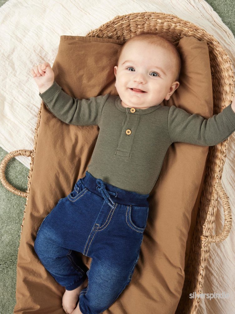 Mjukis Jeans Baby - Bild 2
