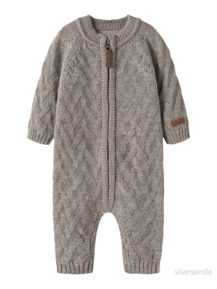Baby Overall Merinoull Baby Overall Merinoull