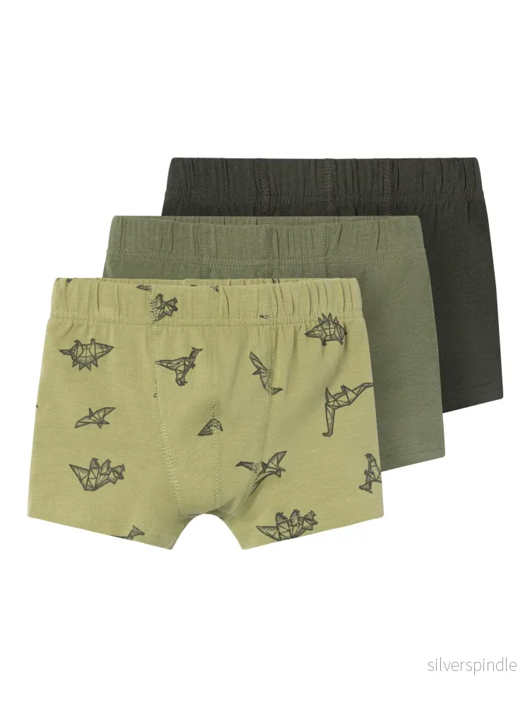 Boxershorts 3 pack dino Boxershorts 3 pack dino