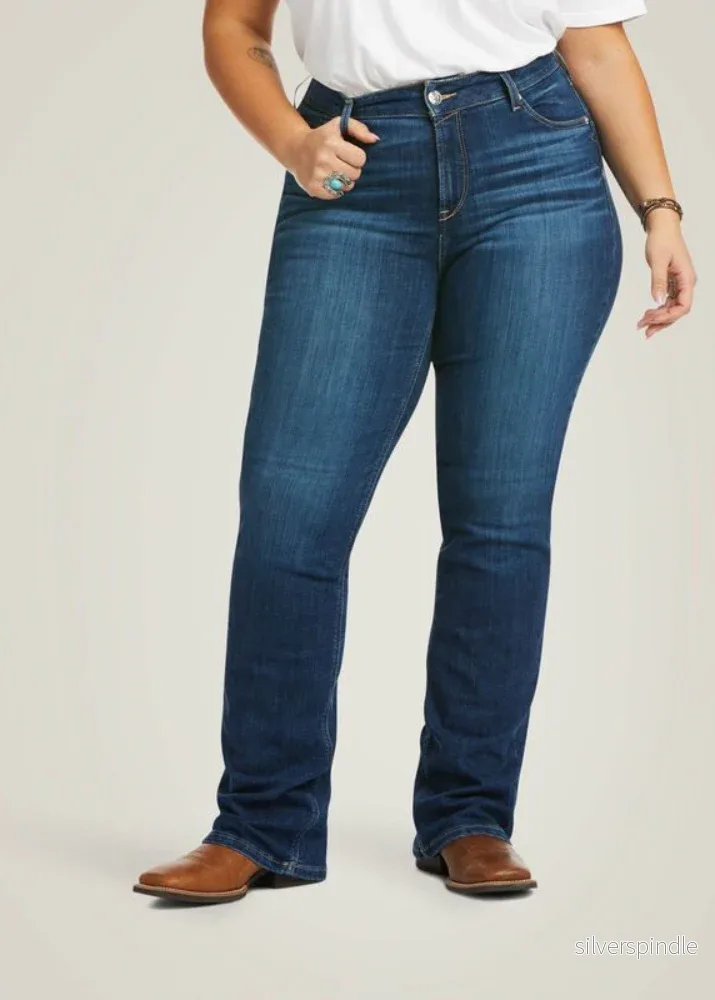 Ariat Mackenzie Denim Long Leg - Bild 2