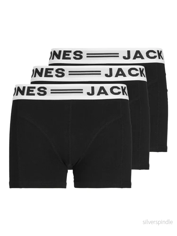 3 pack Jack&Jones boxershorts 3 pack Jack&Jones boxershorts