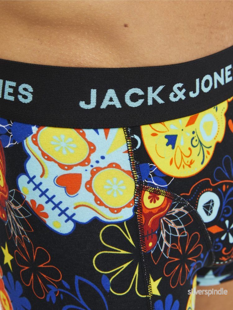 Boxershorts 3-pack JACK&JONES - Bild 3