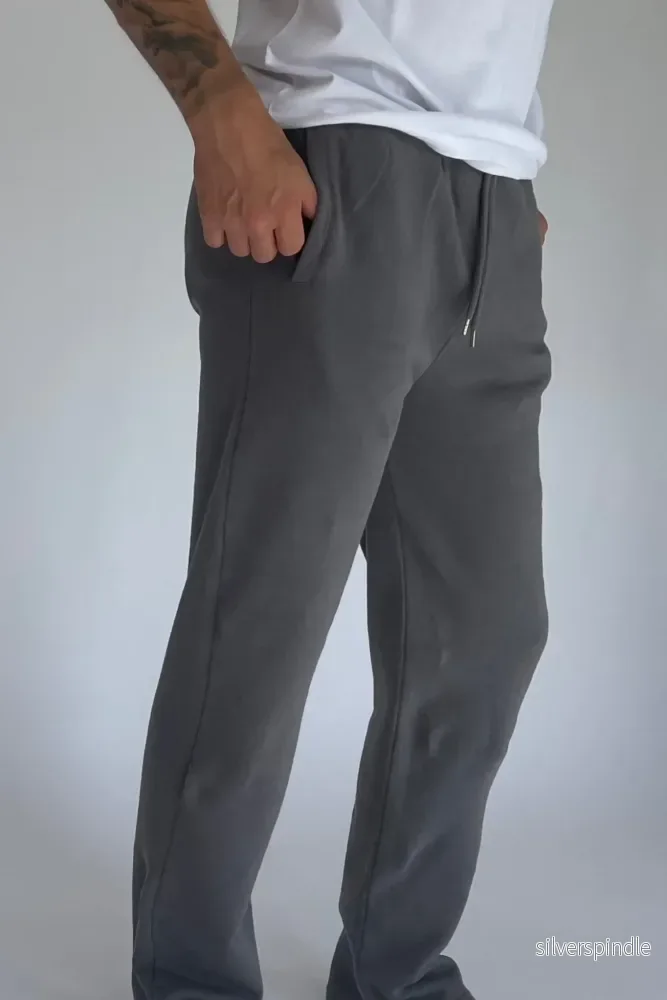 Dark Grey Sweatpants