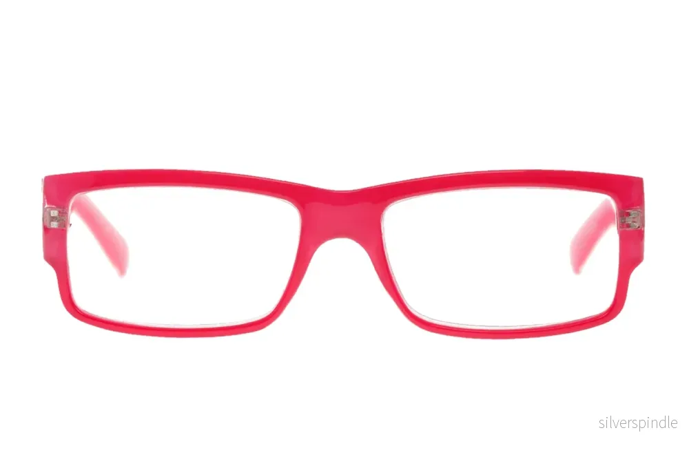 RUNE red Reading Glasses RUNE red Reading Glasses