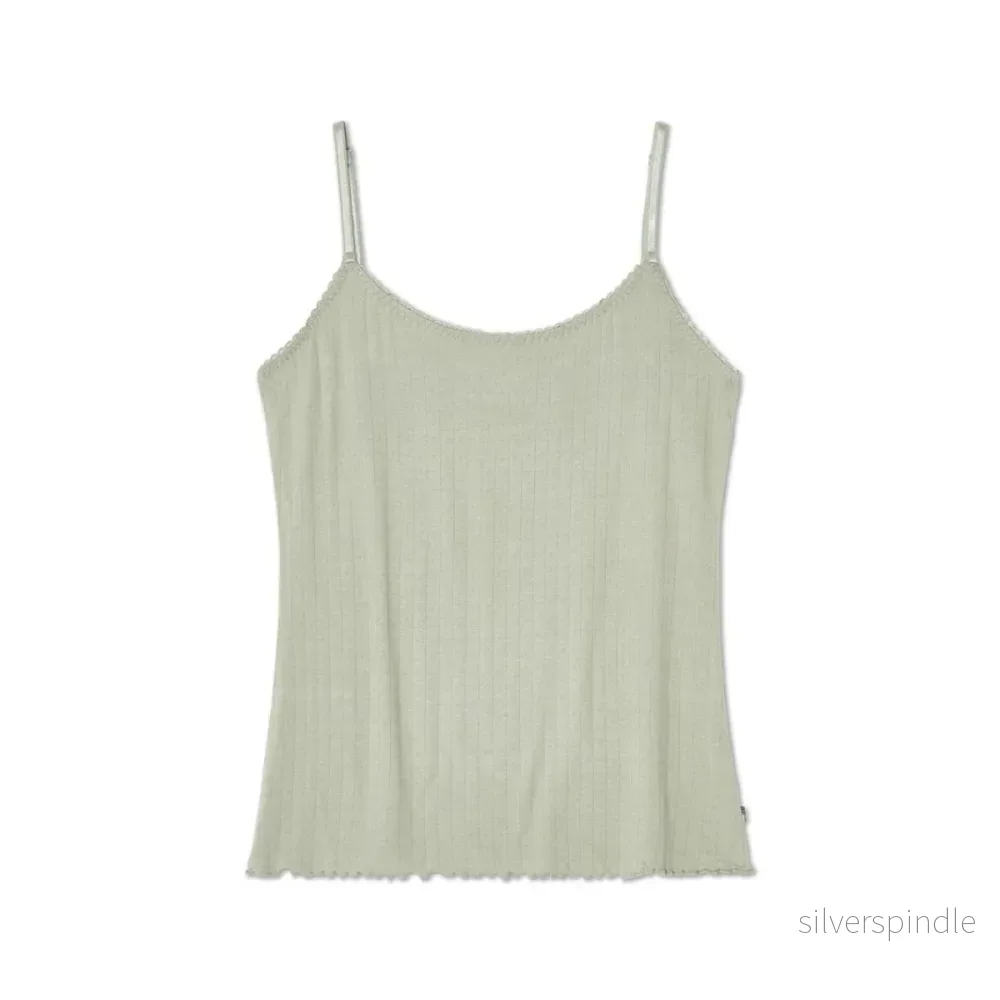 Lexington Pointelle Viscose/Modal Pyjamas - Bild 2