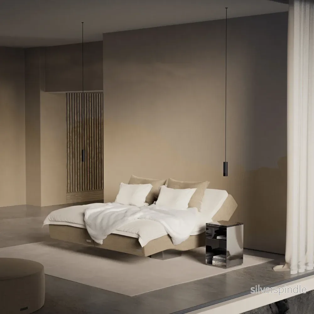Carpe Diem Beds Vindö Ställbar säng - Bild 2