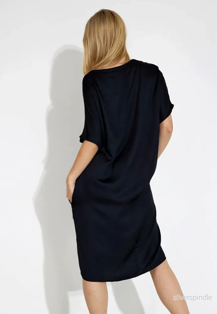 KALI KAFTAN - Black - Bild 3