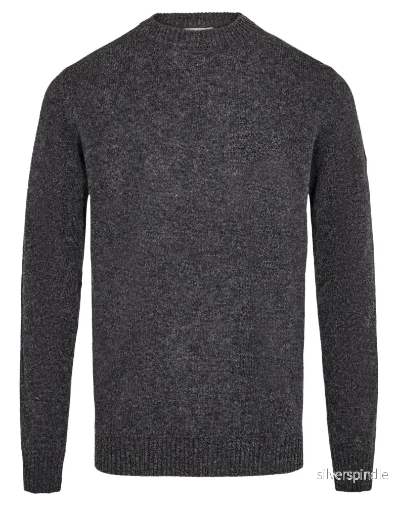 BS Hugo regular fit Tröja – Grå BS Hugo regular fit Tröja – Grå