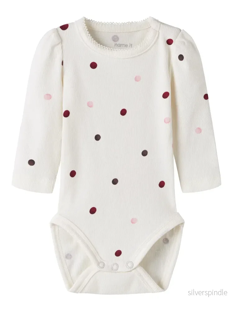 Prickig Baby Body Prickig Baby Body
