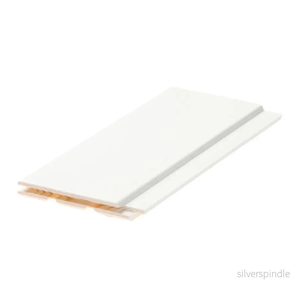 Innerpanel STP 15x120x2380, Furu, Vit - Bild 2