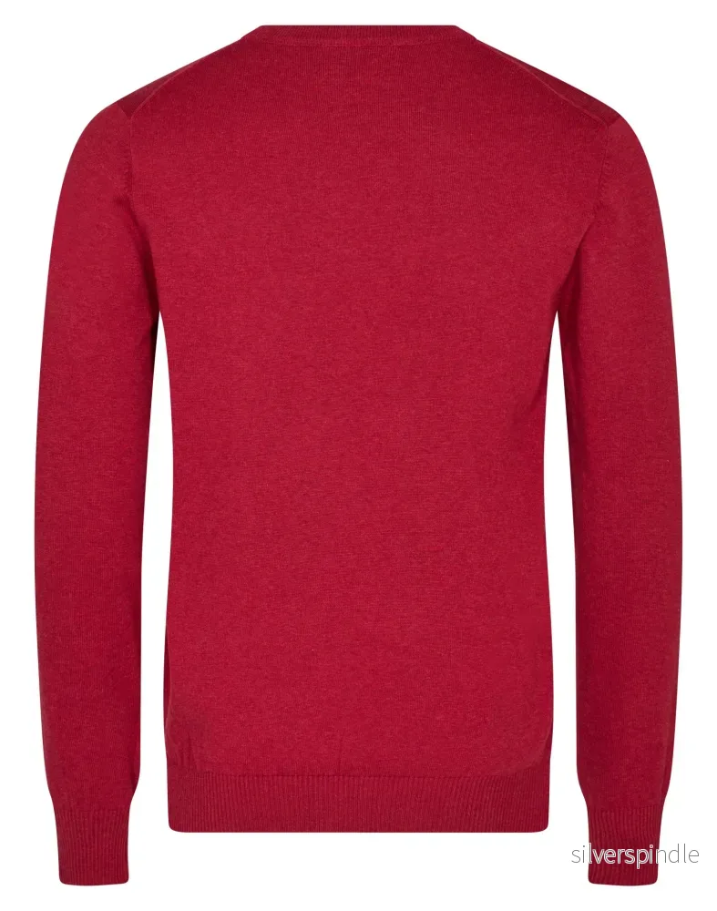BS Jupiter Regular Fit Sticka - Dark Red - Bild 2
