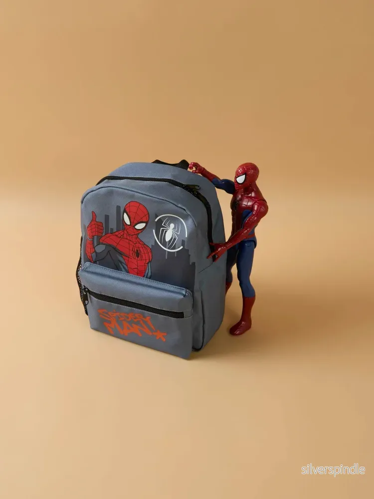 Arthur Spider-Man Ryggsäck - Bild 3
