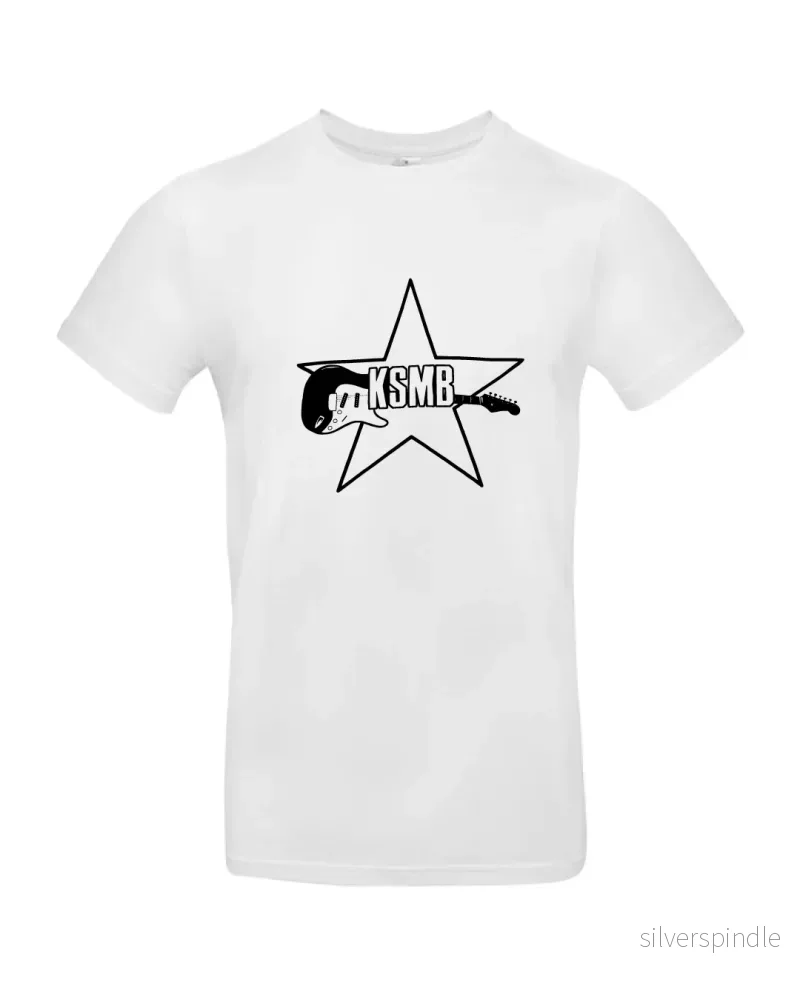 KSMB T-shirt - Stjärnan - Bild 2