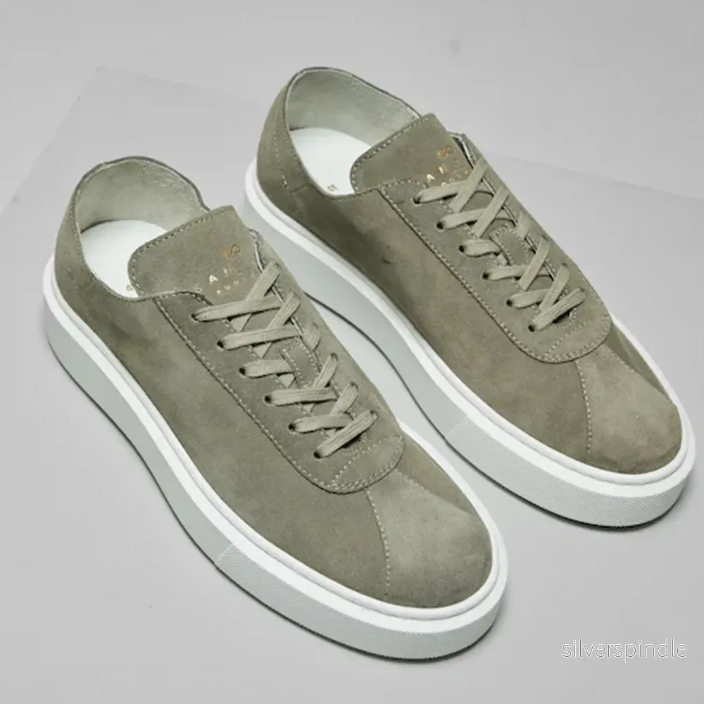 Court Suede