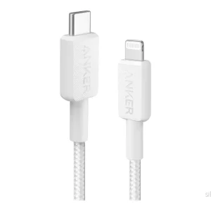 Anker 322 Laddningskabel USB-C till Lightning 1,8m