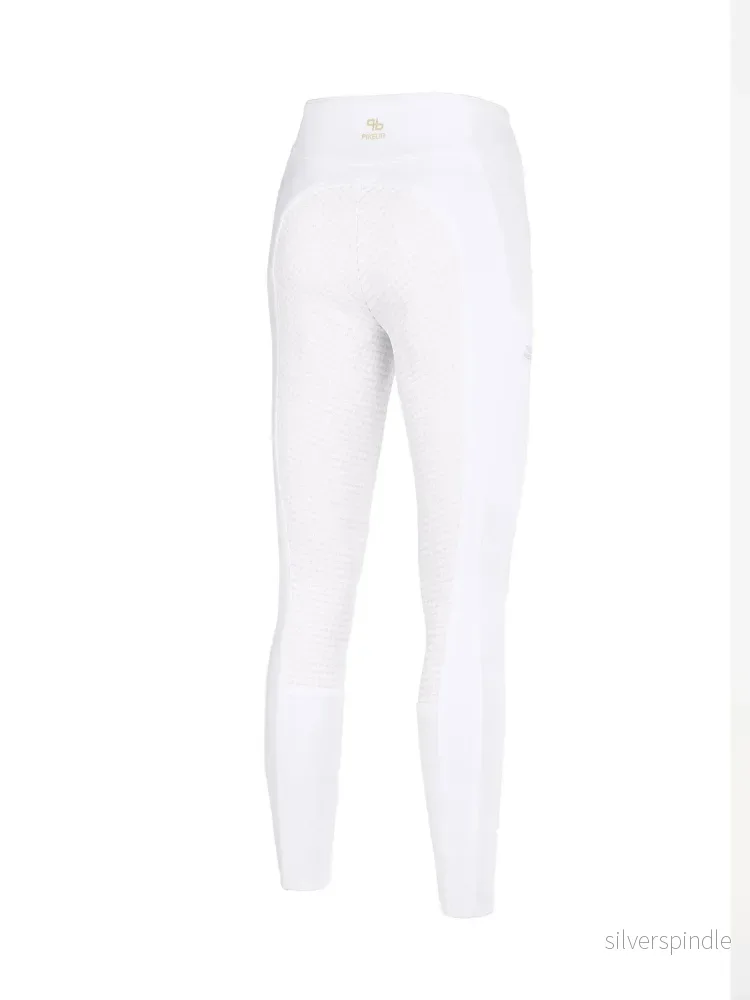 Pikeur Violette Full Grip White - Bild 3