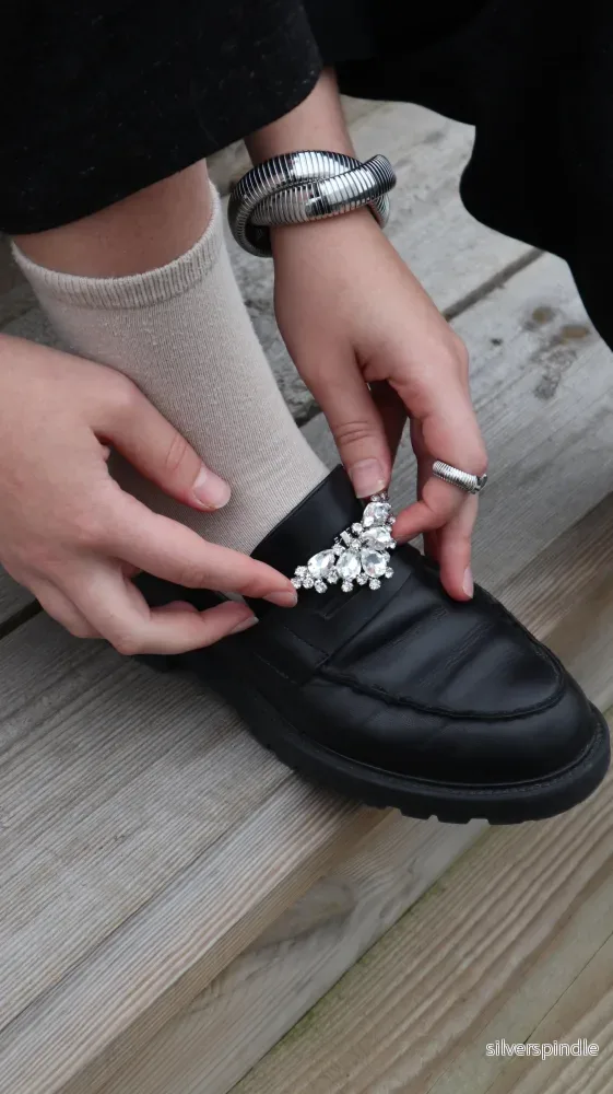 Sparkle Shoe Clip - Bild 2