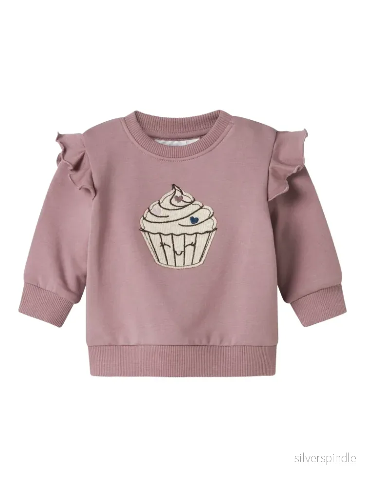 Cupcake Tröja Baby