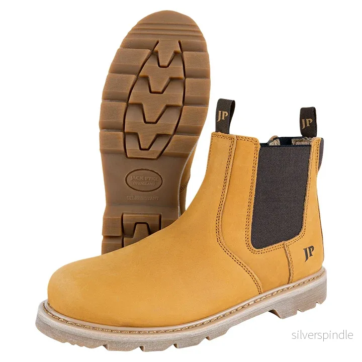Jack Pyke - Jodphur boots Honey - Bild 3