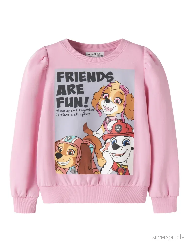 Arina Paw Patrol Sweatshirt Arina Paw Patrol Sweatshirt