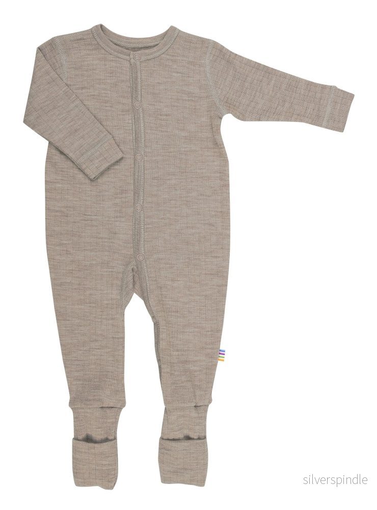 JOHA JUMPSUIT MERINOULL JOHA JUMPSUIT MERINOULL