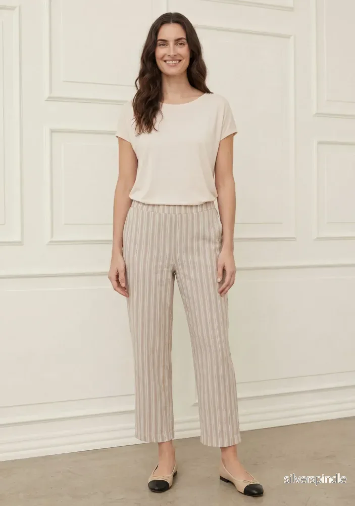 Mari Pant - Sandy Stripe - Bild 2