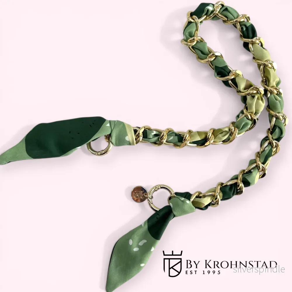 Green Bag Chain – 60 cm
