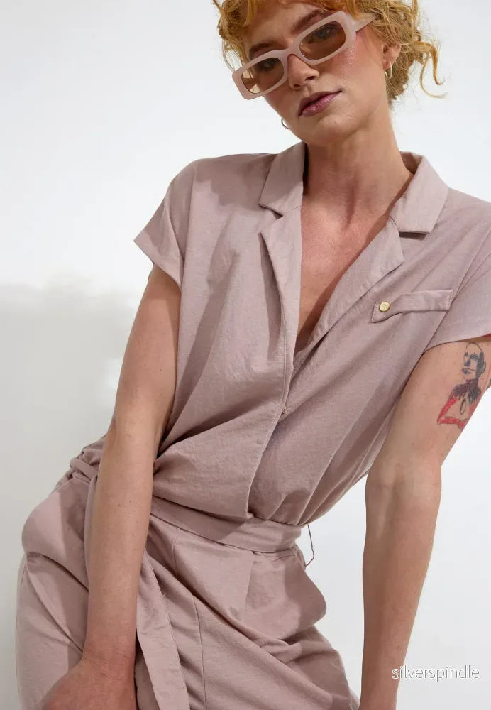 JUMPSUIT - Rose - Bild 2