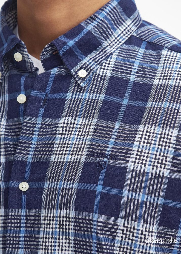 Barbour Pritchard Tailored Long Sleeved Shirt - Bild 2