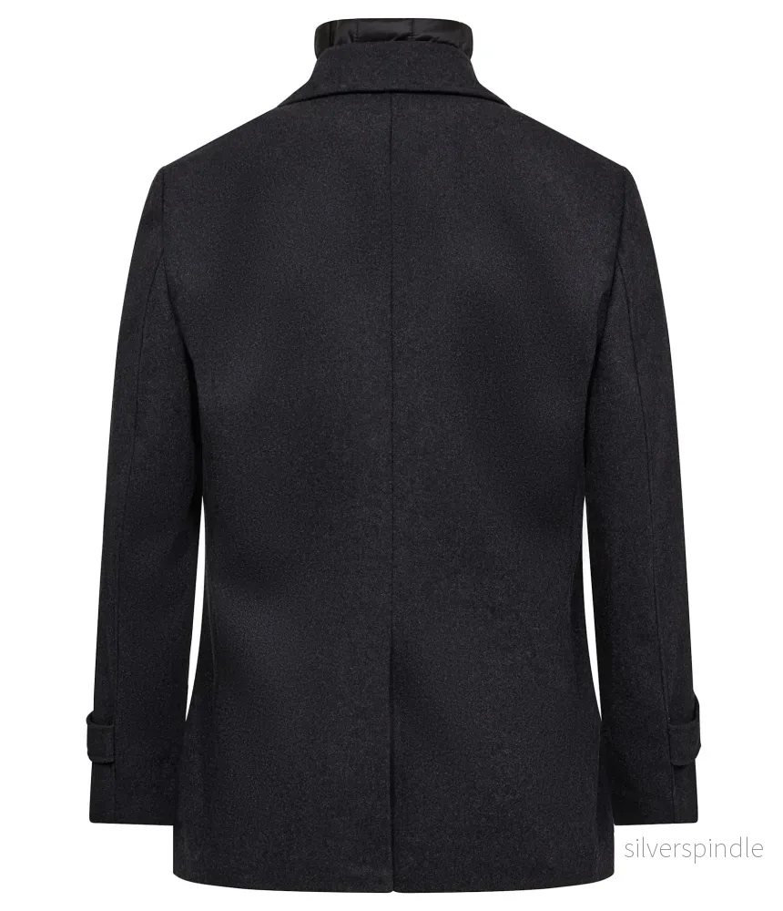 BS Northland Regular Fit Rocka - Charcoal - Bild 2