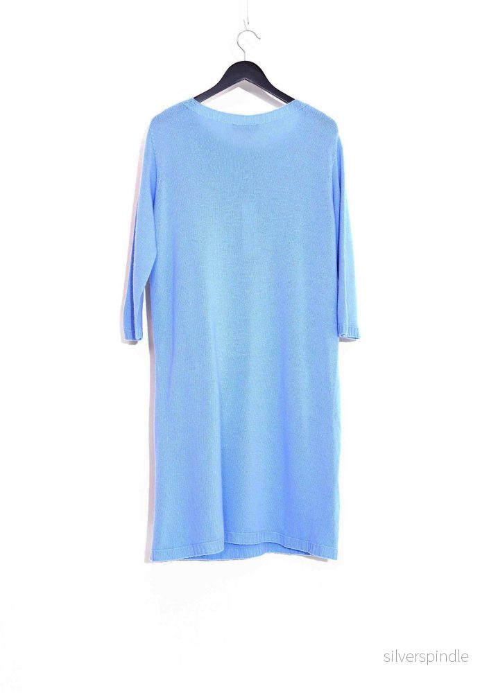 DRESS - Ljusblå - Bild 2