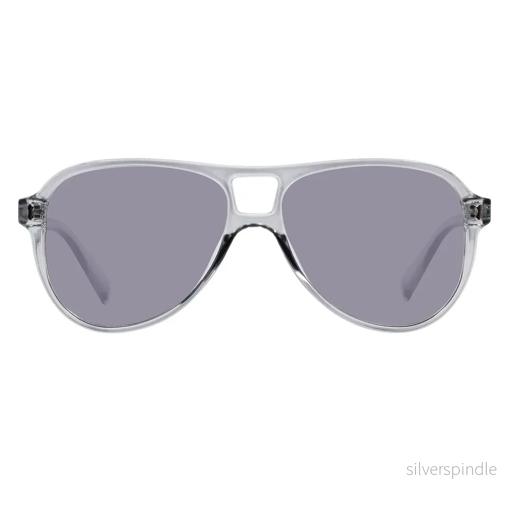 S-JONATHAN transp grey Sunglasses NEW