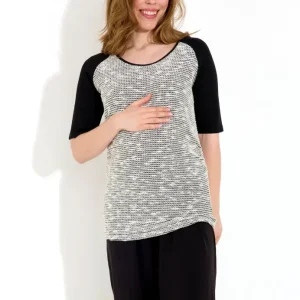 MAMMA-TOPP JERSEY TOP – Snow White MAMMA-TOPP JERSEY TOP – Snow White