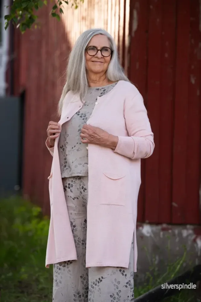 Långkofta Jemma