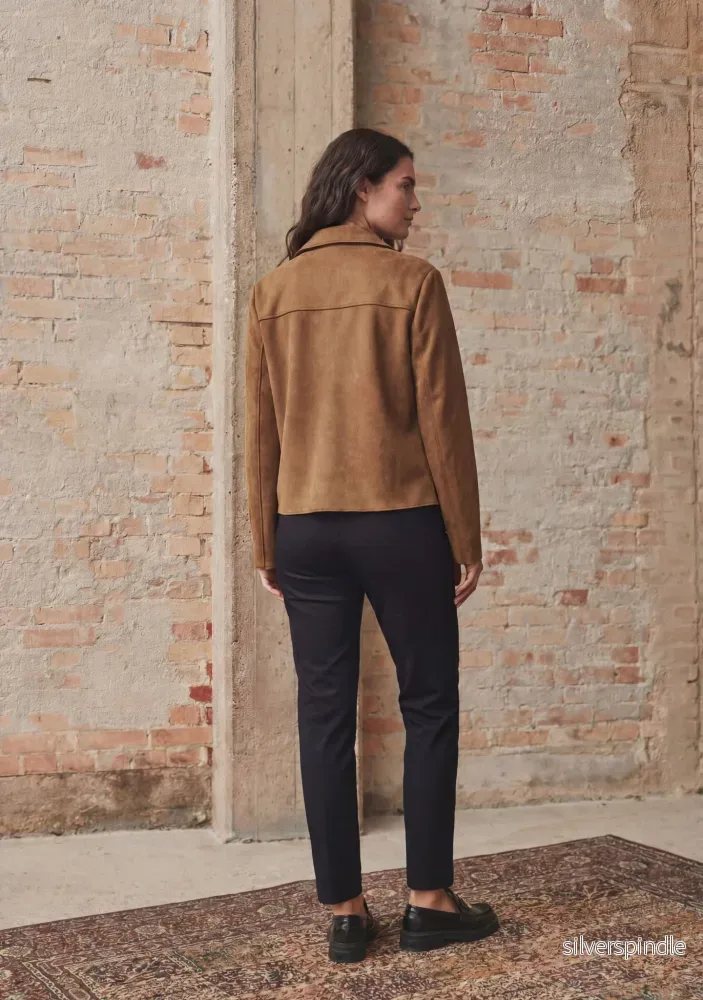 Kaja Jacket - Camel - Bild 3