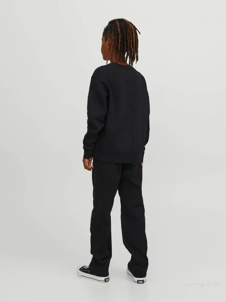 Tröja Sweatshirt Crew Neck - Bild 3